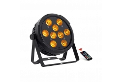 Involight LEDPAR9HEX Светодиодный прожектор RGBWA+UV
