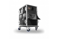 Hazebase Base touring Туровый генератор дыма, 2600 Вт.