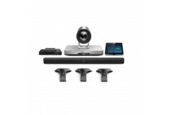 Комплект Zoom Rooms Yealink ZVC830 для больших переговорных