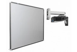 Интерактивный комплект: доска Exell EWB9140 и проектор BenQ MW855UST+