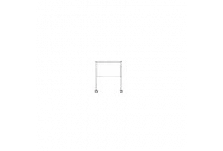Перила платформы ППл-Ал-1000\КР