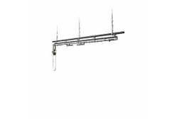 Дорога занавеса с ручным приводом