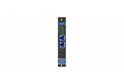 Kramer HDBT7-OUT2-F16(DT)/STANDALONE Модуль c 2 выходами HDBaseT (витая пара); поддержка 4К60 4:2:0 (Архив)