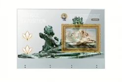 Прозрачный сенсорный дисплей LG 55'' 55EW5TF-A