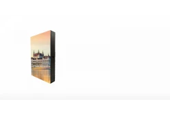 Светодиодный кабинет LG LBS160DA3D, шаг пикселя 16 мм, для улицы
