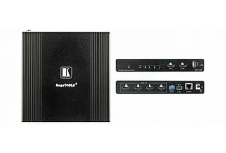 Масштабатор Kramer VW-4 HDMI для видеостен с 4 выходами