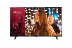 Коммерческий телевизор LG 75