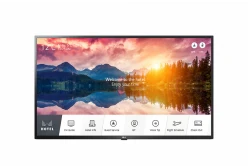 Коммерческий телевизор LG 55