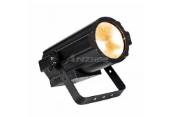 Anzhee P200COB-W ZOOM Светодиодный прожектор, белый светодиод типа COB мощностью 200 Вт / WW