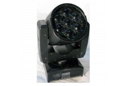 EURO DJ LED MINI-BE 715 Светодиодная голова, 7 х 15W OSTAR RGBW (4 в 1)