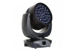 JB-Lighting Sparx 18 TwinZoom LED Washbeam Вращающаяся голова, 37x40 Вт., RGBW
