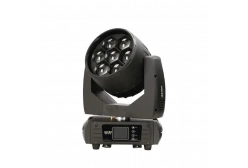 PR Lighting JNR-8133 Вращающаяся голова, 7 x 40 Вт RGBW